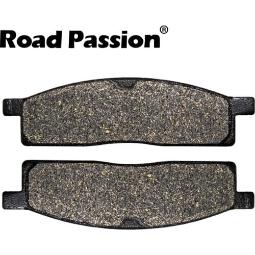Motorcycle Front Brake Pads for YAMAHA DT50 DT 50 1988 YZ80 YZ 80 1996-2001 YZ85 YZ 85 2002-2016 TTR125 TTR 125 2000-2015