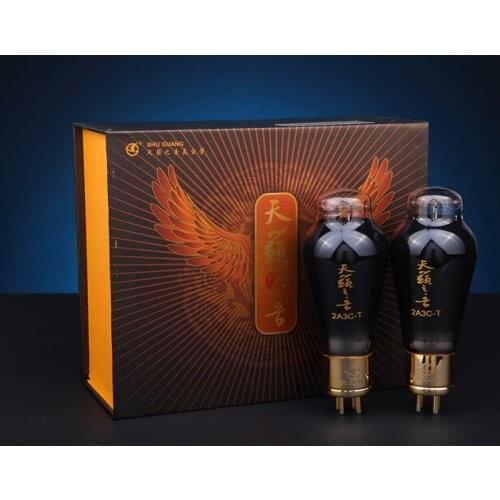 Natural Sound Series 2A3C-T Replace 2A3B 2A3C 2A3C-Z Amplifier HIFI Audio Vacuum Tubes
