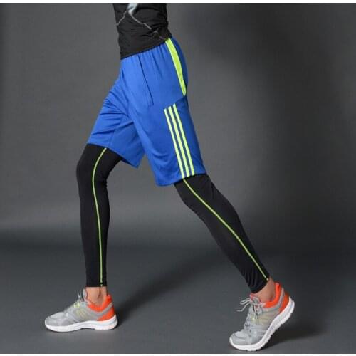 Sportswear Gyms Shorts Men Summer Casual Board Quick Dry Breathable Man Shorts Loose Plus Size Men Shorts Sweat Shorts