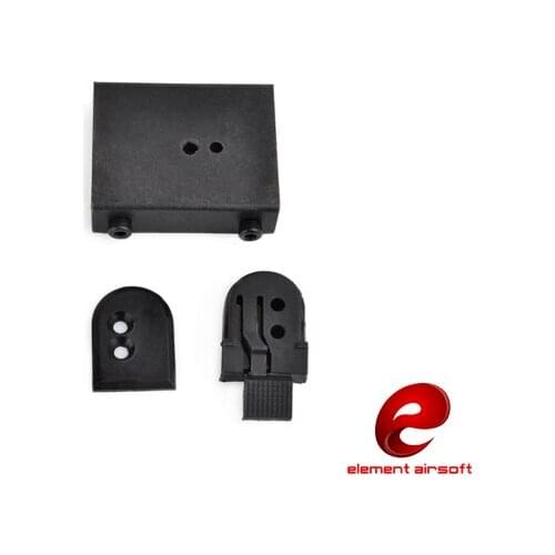 Z-TAC Helmet Flash light GEN 2 Red White LED IR SET Tactical Softair Weapon GEN II Light Gen Two helmet light G2 EX029 BK