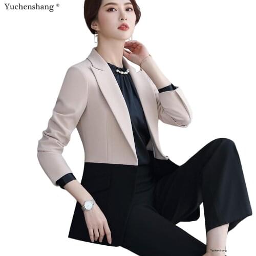 YUCHENSHANG Women's Winter Jackets
