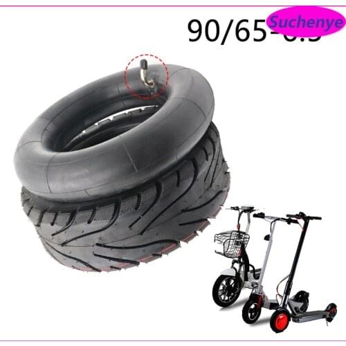 CST 90/65-6.5 11inch Electric Scooter Tire for on road or off road tire inner tube FLJ brand electric scooters