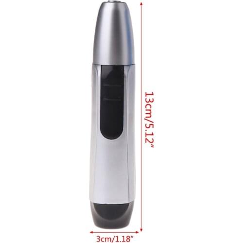 2021 New Portable Men Face Nose Ear Hair Removal Trimmer Shaver Remover Clipper Tool
