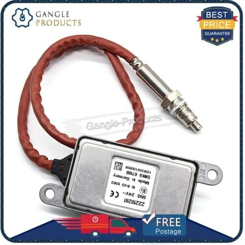 22219281 Upstream Nox Lambda Sensor For Volvo Truck FH4 FM4 EURO 6 5WK96718B