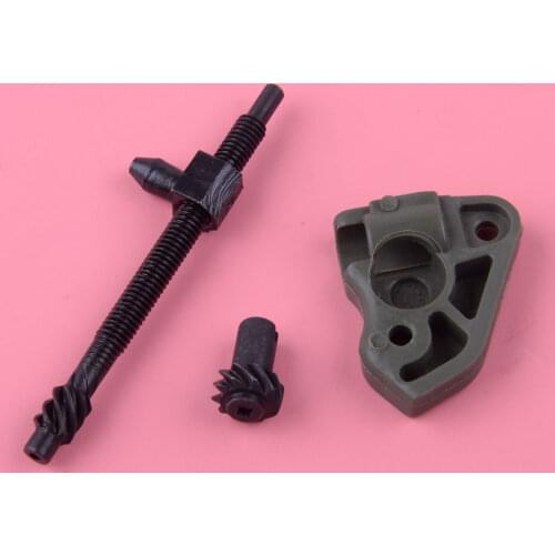 4pcs Chain Tensioner Adjuster Screw 537044102 Fit For Husqvarna 362 365 371 372 372XP Chainsaw