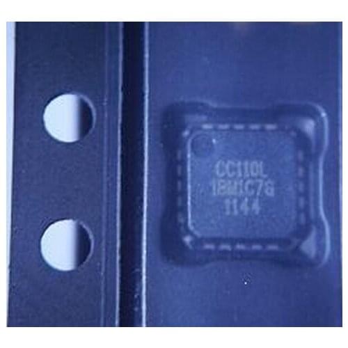 5pcs/lot CC110LRGPR CC110L QFN new&original electronics kit in stock ic components