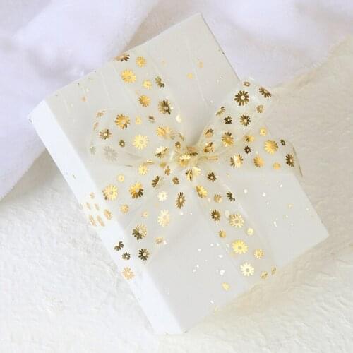 9M/Roll Gift Wrapping Ribbon for Wedding Birthday Party Christmas Halloween Gift Packing Ribbons DIY Crafts Festival Supplies