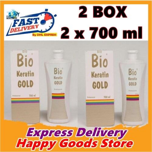 Bio Keratin Gold-ORIGINAL Hair Care