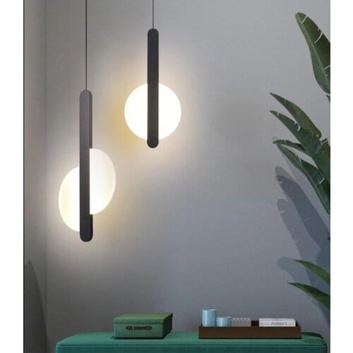 BOOYOAE Pendant Lights In The Loft Style