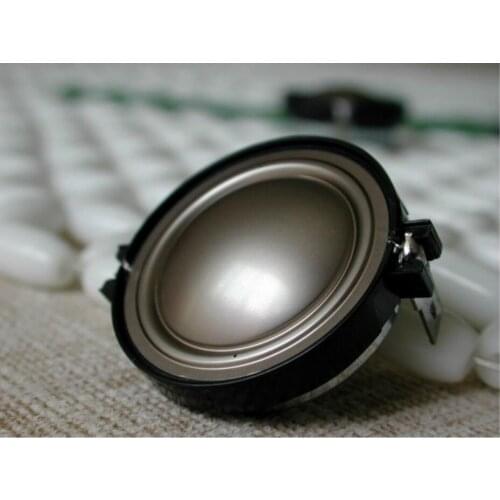 2pcs 1"inch 30mm 4Ω 20W~30W Tweeter Speaker Loudspeaker For harman/JBL