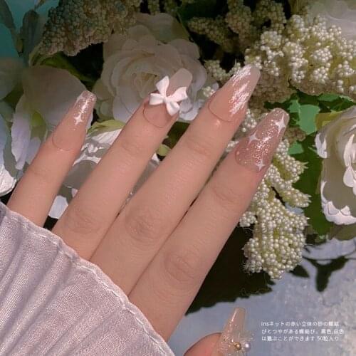 DOUBLEPOW Decorations For Nails