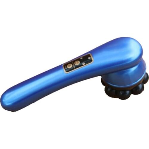 Magnetic Electric Vibrating Body Massager Handheld Magnetic Thermal Massager Physiotherapy Instrument