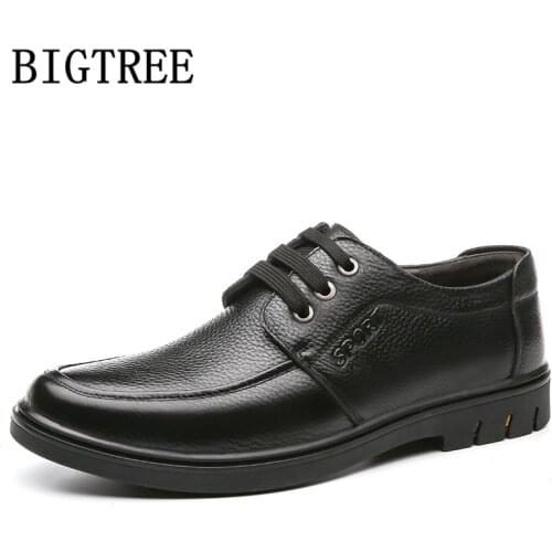 Daddy Shoes Mens Casual Shoes Hot Sale Genuine Leather Shoes Men 2020 Chaussure Homme Zapatos De Hombre Erkek Spor Ayakkabi Bona