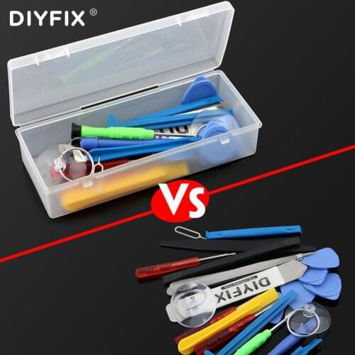 Plastic Tool Storage Box for Terminal Phone Screwdriver Set Screws IC Box Craft Organizer Small Part Container Case Hand Tool