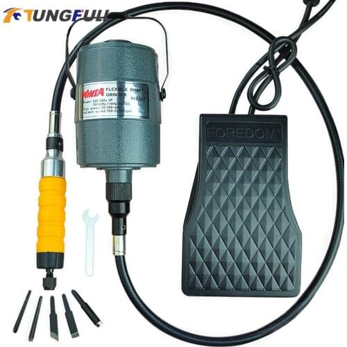 Suspension Hanging Mill Flexible Mill Jade Jewelry Shaft Flexible Shaft Engraving Root Handle Drill Polishing Tool for Engraving