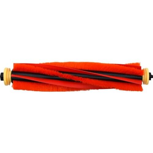 Rubber Main Brush for Roborock S7 Robotic Vacuum Cleaner Parts Upgrade Roller Brush