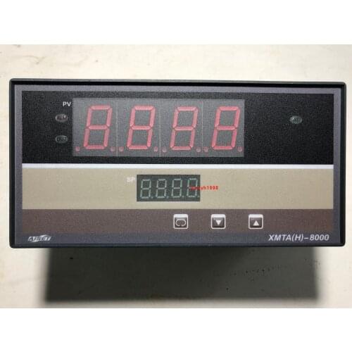 AISET Shanghai Yatai Instrument XMTA(H)-8000 Series Smart Meter XMTA(H)-8411V XMTA(H)-841 XMTA(H)-82