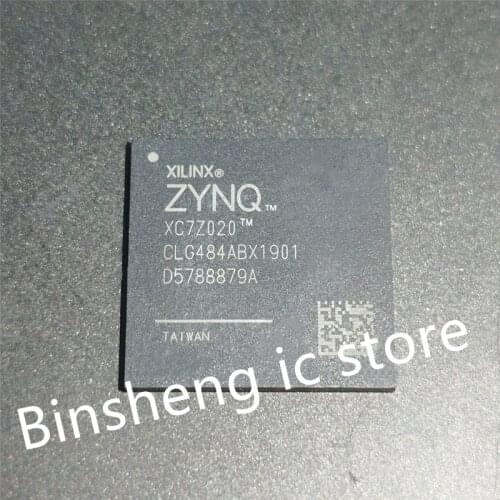 XC7Z020-1CLG484I XC7Z020-2CLG484I XC7Z020-1CLG400C