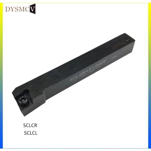 1 piece SCLCR1010H06 SCLCR1212H09 shank lathe cutting tool cutting tool turret free shipping