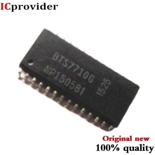10pcs/lot BTS7710G BTS7710G SOP-28 IC Best quality