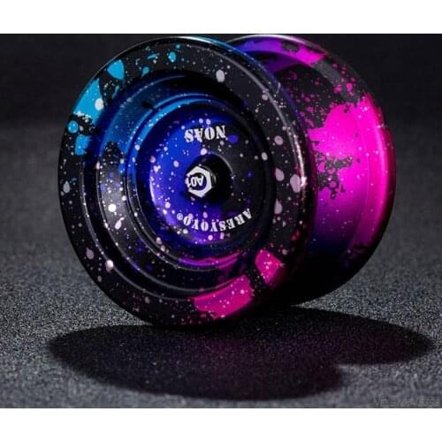 2inch Alloy Yo Yo Ball Toy with String Metal Responsive Yo-yos Toy for Kids Throw and Return Game Ball Coordina JY12 21 Dropship