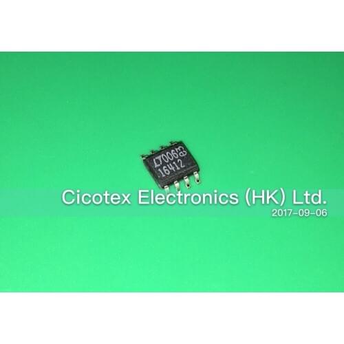 3pcs/lot LT1641-2CS8#PBF SOP8 IC CONTRLR HOTSWAP POSVOLT 8SOIC 16412