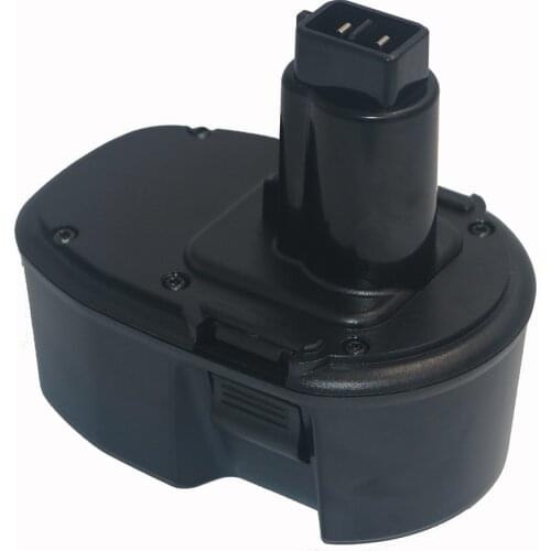 14.4V 2.0AH Ni-CD DC9091, DE9038, DE9091, DE9092, DE9094, DE9502, DW9091, DW9094 Battery for DEWALT 14.4 Volt Cordless Drill