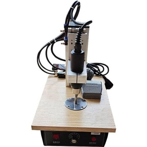 Spot Welders pen ultrasonic hand spot earloop welding machine semi automatic spot welding machine