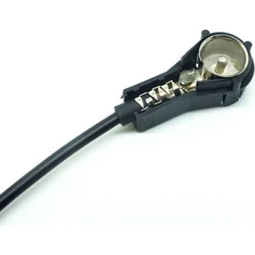 Lovoski Car Antenna Adaptor for Fakra To ISO Connector Cable