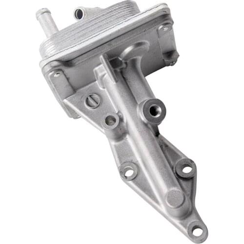 21304JA00A Car Engine Oil Cooler Fit for Nissan Altima 2.5L Sentra 2007-2011 2012 21300JA05A 21300JG36A 21300JA06A 21300JA00B