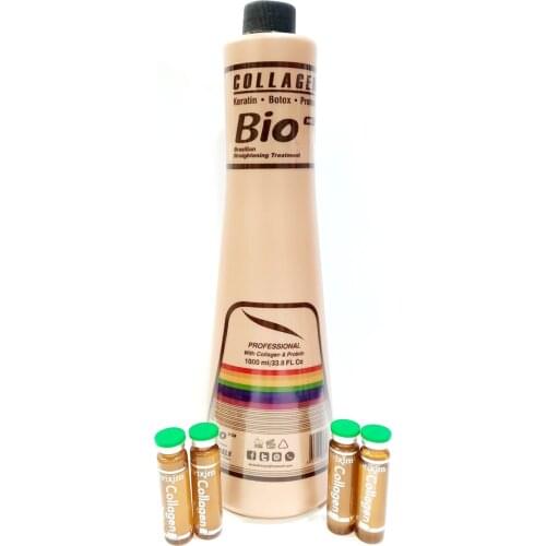 Bio Hair Styling Products