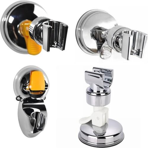 Shower Holder Suction Cup Shower Head Holder Faucet Base Bathroom Accessories kranshteyn