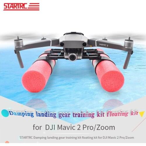 DJI Mavic 2 Pro Landing Skid Float kit For DJI Mavic 2 pro/zoom Drone Accessories mavic 2 Landing gear
