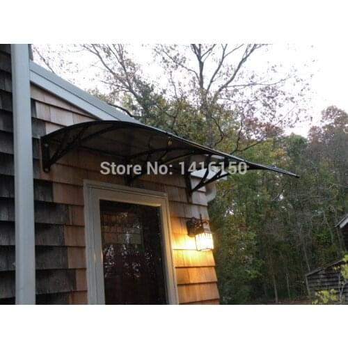 DS100200-A,black friday deals outdoor pc awning,popular in USA and CANADA balcony pc awning