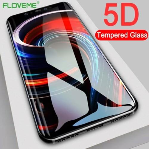 FLOVEME Screen Protectors For Xiaomi Mi 8