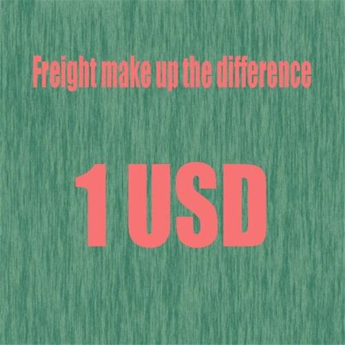 Freight make up the difference