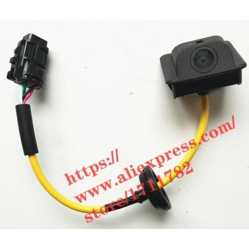 Reversing Camera For Chery Tiggo 4/5x Rear View Probe/Reverse Image 704000084AA