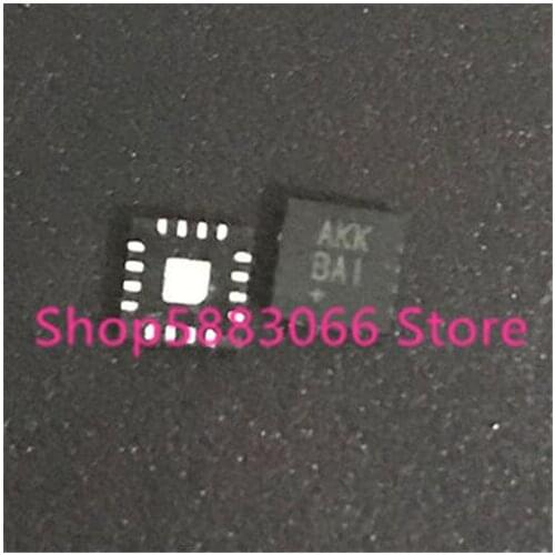 MAX98357AETE + T MAX98357A AKK QFN-16