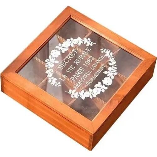 Mutli Utility Sheesham Box Rosewood Masala Box Wooden Spice Box with Compartments Handmade Wooden Box Best Quality Wooden Utilit