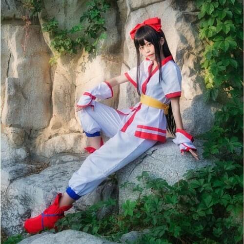 Cosplay clothing female cos clothing Nako Ruru suit cosplay womens clothing