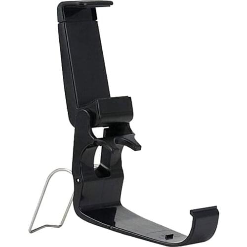 Mobile Cell Phone Stand For Xbox One S/Slim Controller Mount HandGrip For Xbox One Gamepad For Samsung Clip Holder