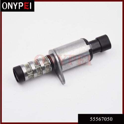 55567050 VVT Variable Timing Solenoid Oil Control Valve For Chevrolet Astra Cruze Sonic Astra Aveo