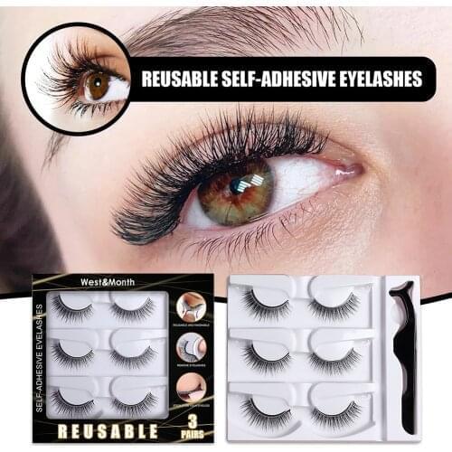 Накладные ресницы RESUXI China At AliExpress