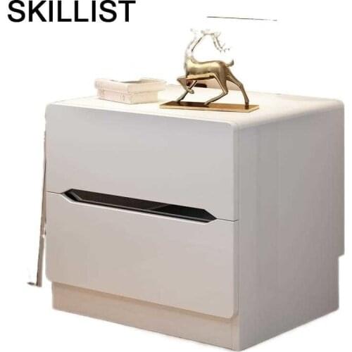 Armoire Chambre Veladores Lemari Kayu Recamaras Nachtkastje Night Stand Cabinet Quarto Mueble De Dormitorio Bedside Table