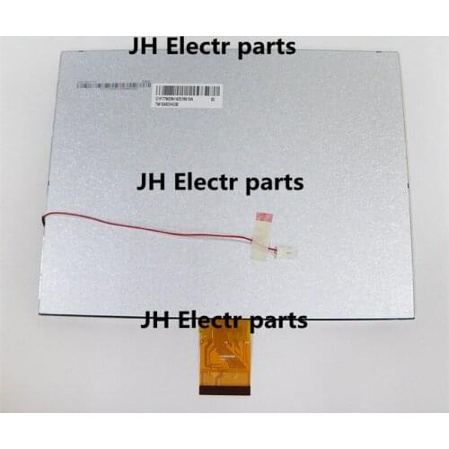 TM104SDHG30 800*600 60 Pins 100% Tested 10.4 Inch LCD Screen Display Panel For TIANMA
