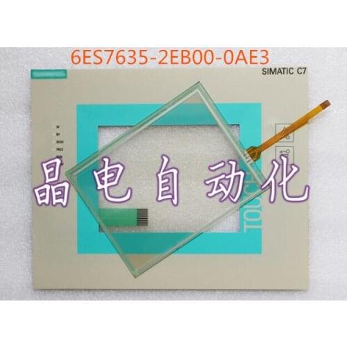 1pcs New C7-635 6ES7635-2EB00-0AE3 6ES7 635-2EB00-0AE3 Protective film / Touchpad