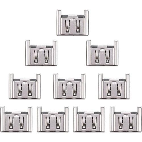 10Pcs HDMI Port Socket Connector New Replacement Part For Playstation 4 PS4