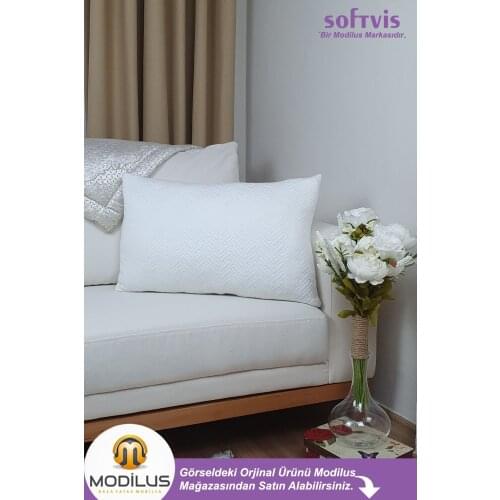 100 orthopedic Ergonomic Visco Eyelash Pillow