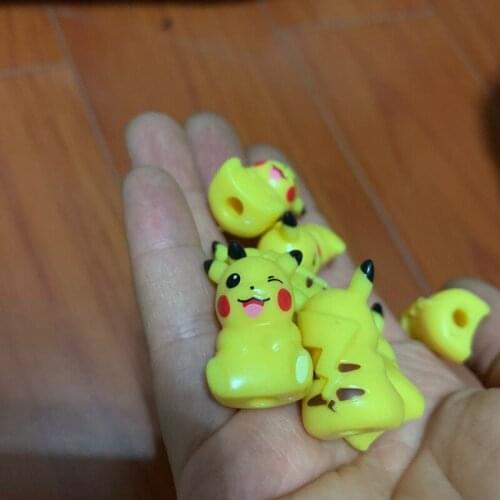 30PCS/lot 2cm Small size exquisite pet elf Mini Doll ornaments DIY accessories materials