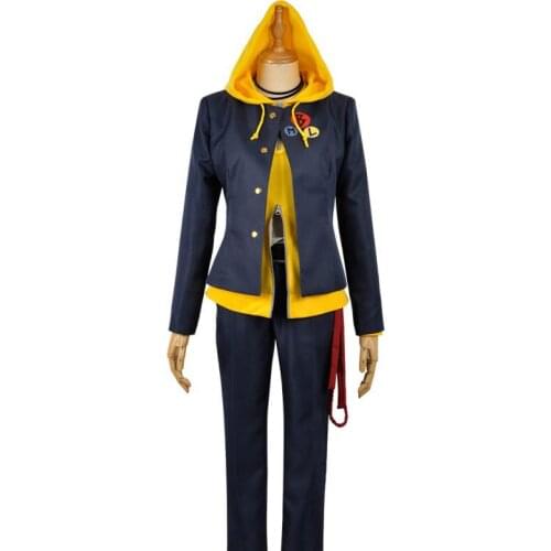 Anime DRB Hypnosis Mic MC.B.B Cosplay Costume Coat T-Shirt Hoodies Pants Daily Carnival Party Festival Uniform Brand New